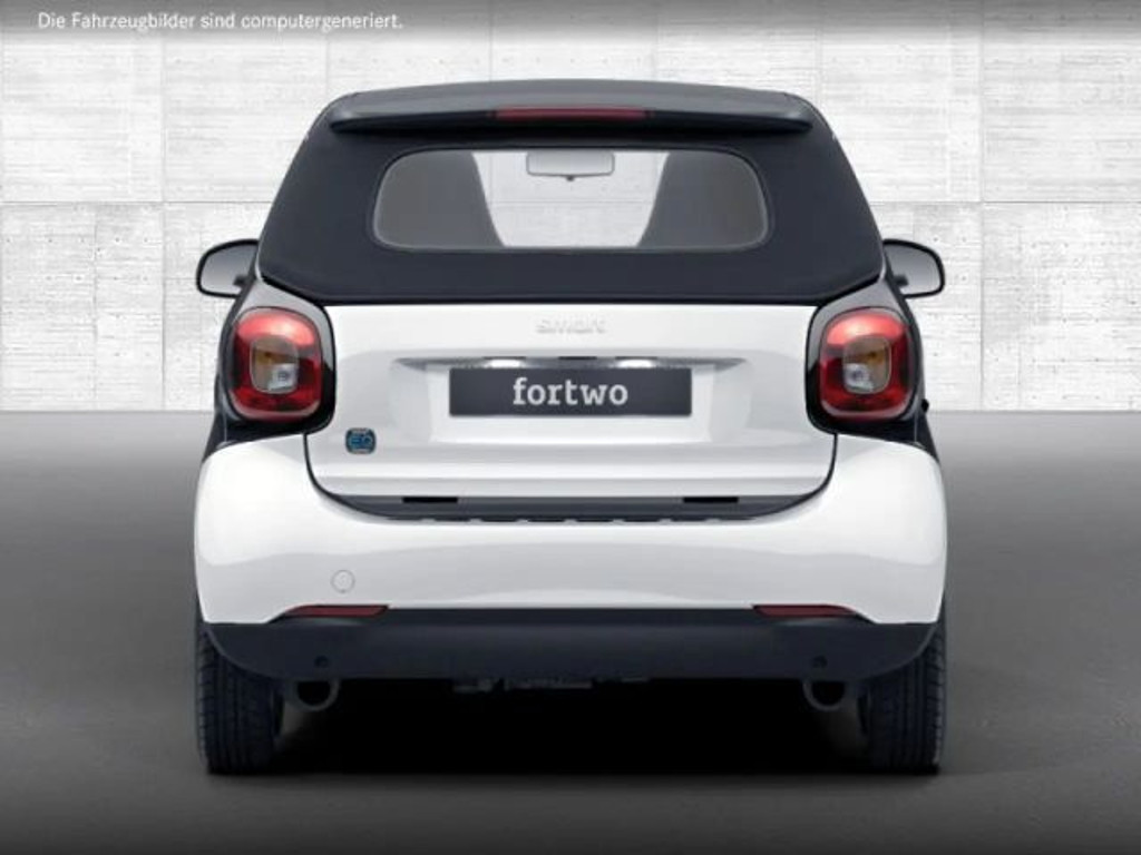 Smart EQ fortwo