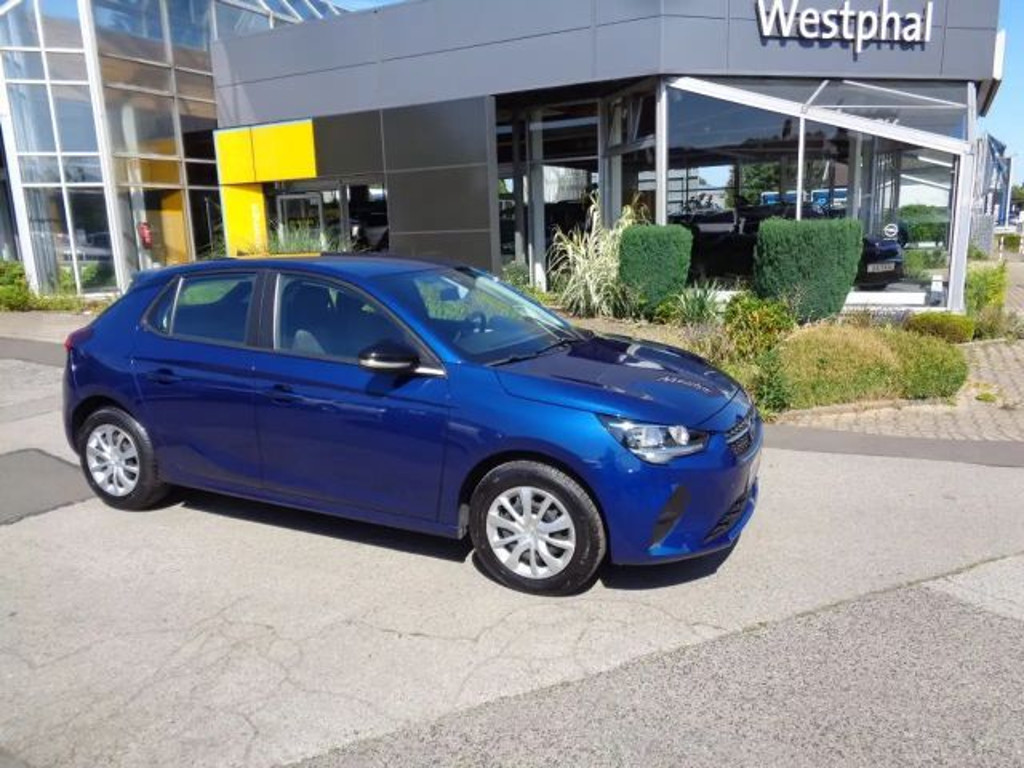 Opel Corsa Edition