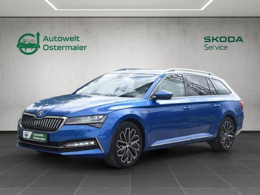 Skoda Superb Combi 2.0 TDI