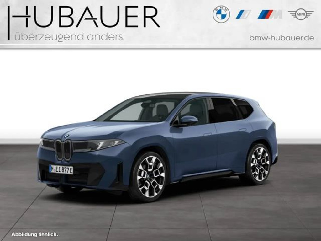 BMW iX3 xDrive iX3