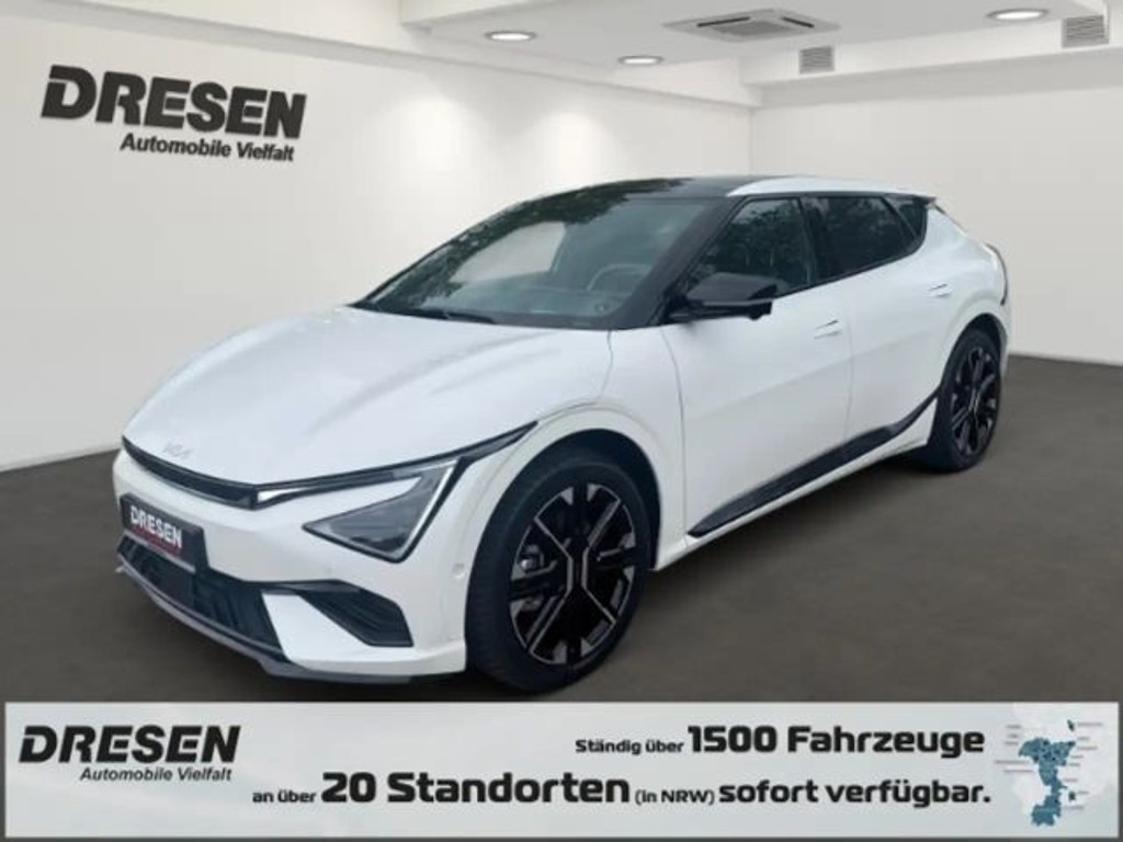 Kia EV6 GT-Line Vierwielaandrijving