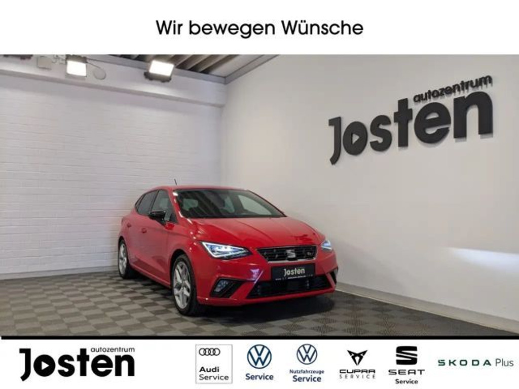 Seat Ibiza FR-lijn 1.0 TSI