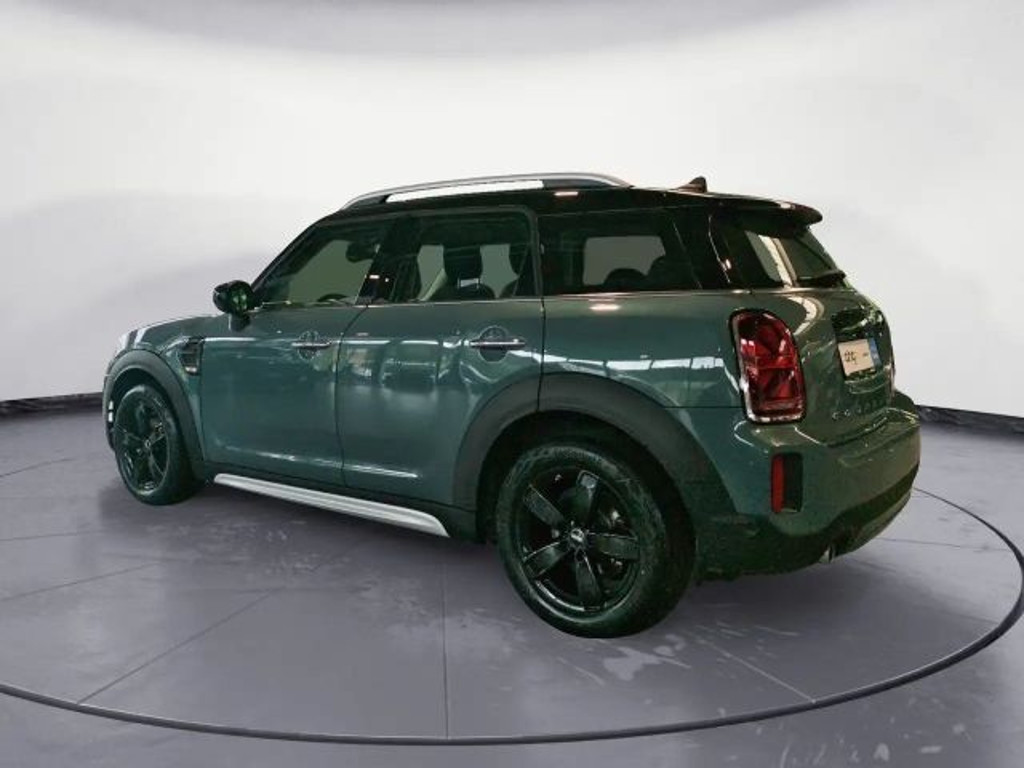 Mini Cooper Countryman
