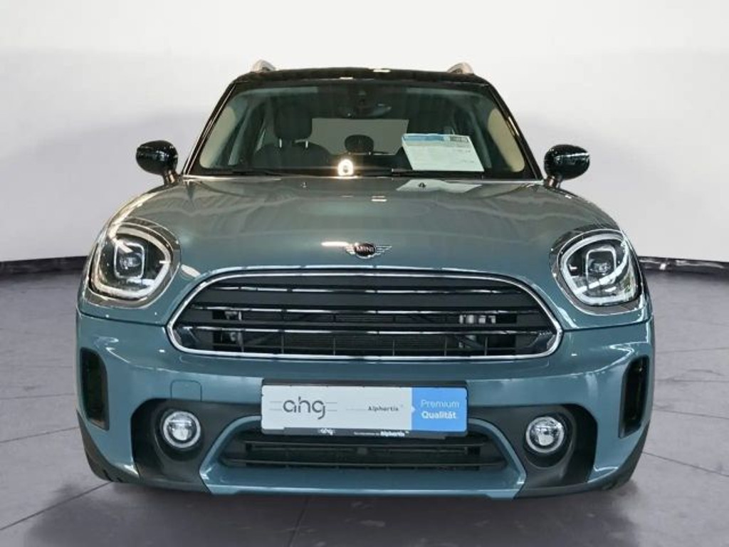 Mini Cooper Countryman
