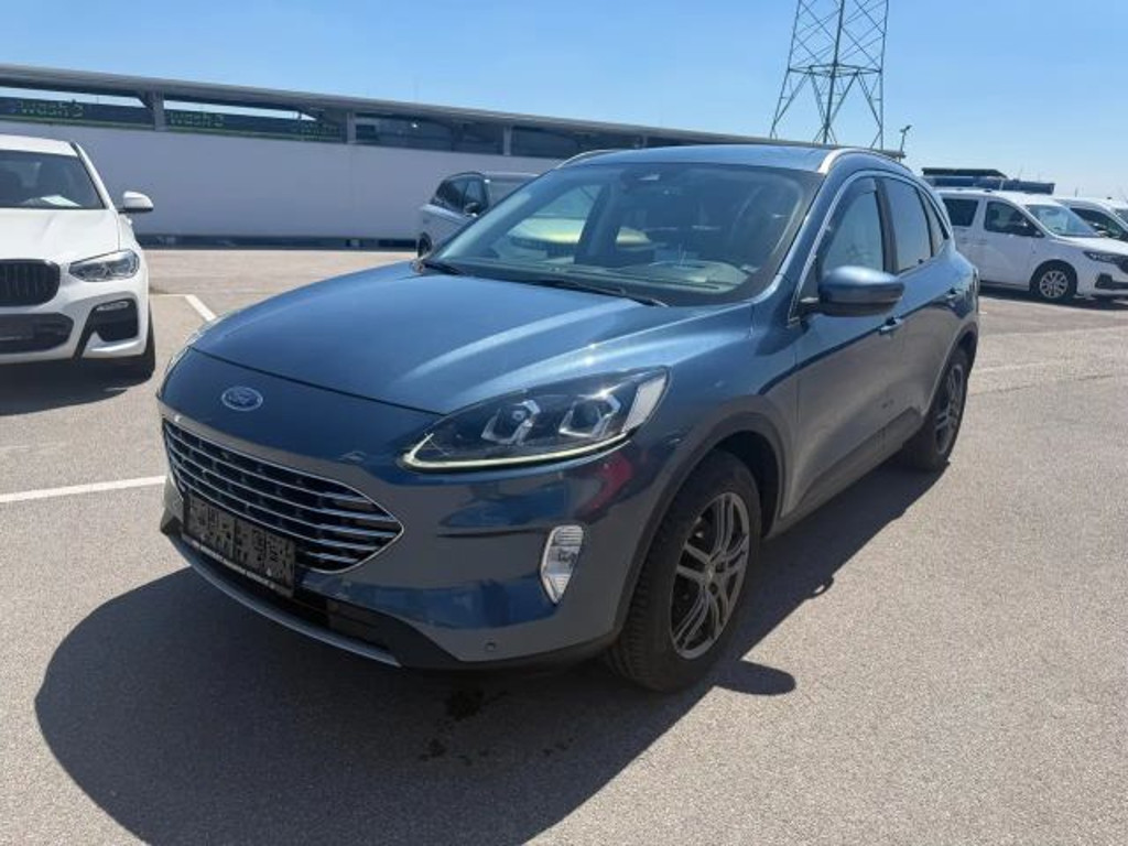 Ford Kuga Titanium 1.5 EcoBlue X