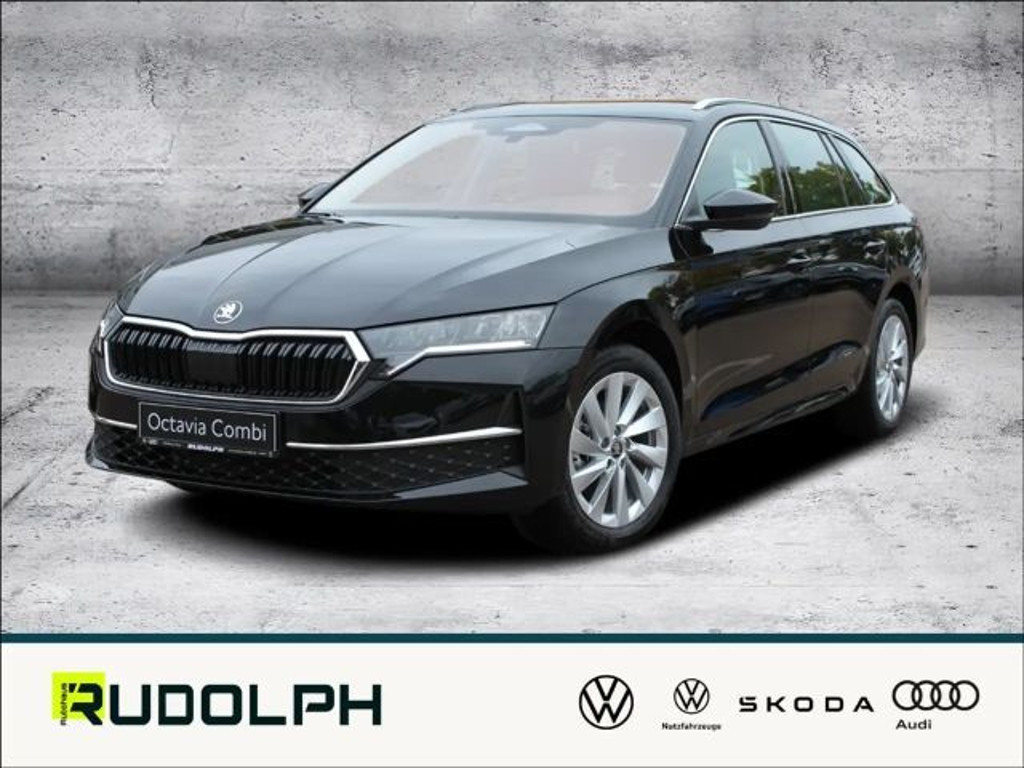Skoda Octavia Combi 1.5 TSI