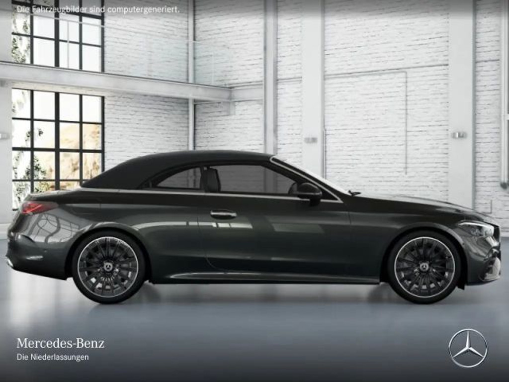 Mercedes-Benz CL