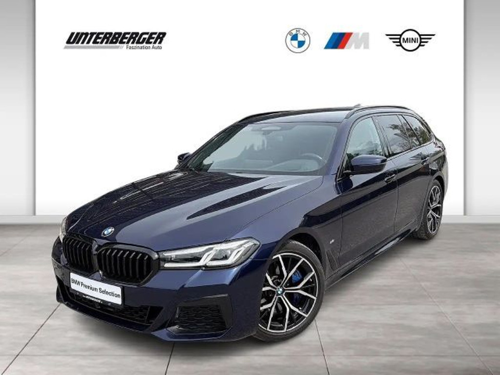 BMW 5 Serie 530 Business Line M-Sport xDrive 530d