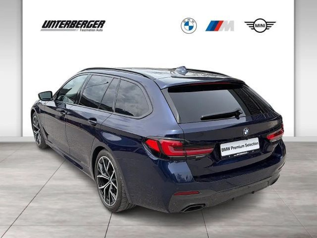 BMW 5 Serie