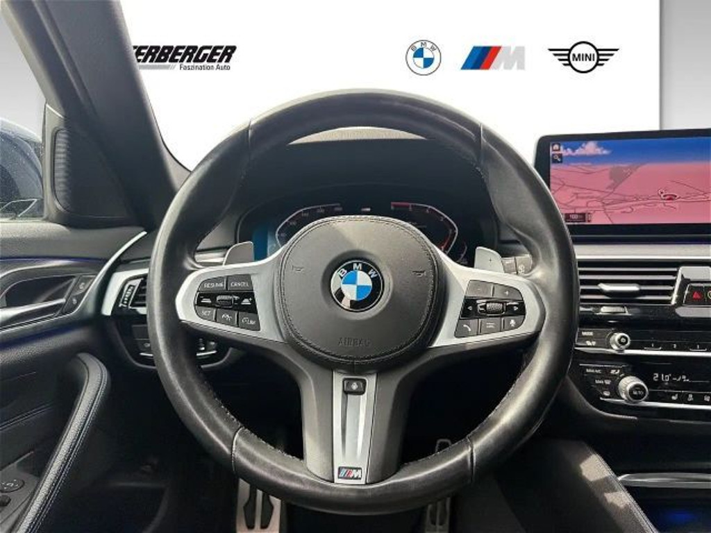 BMW 5 Serie