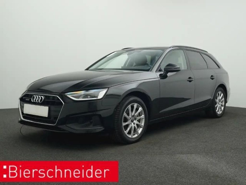 Audi A4 Avant Quattro 40 TDI