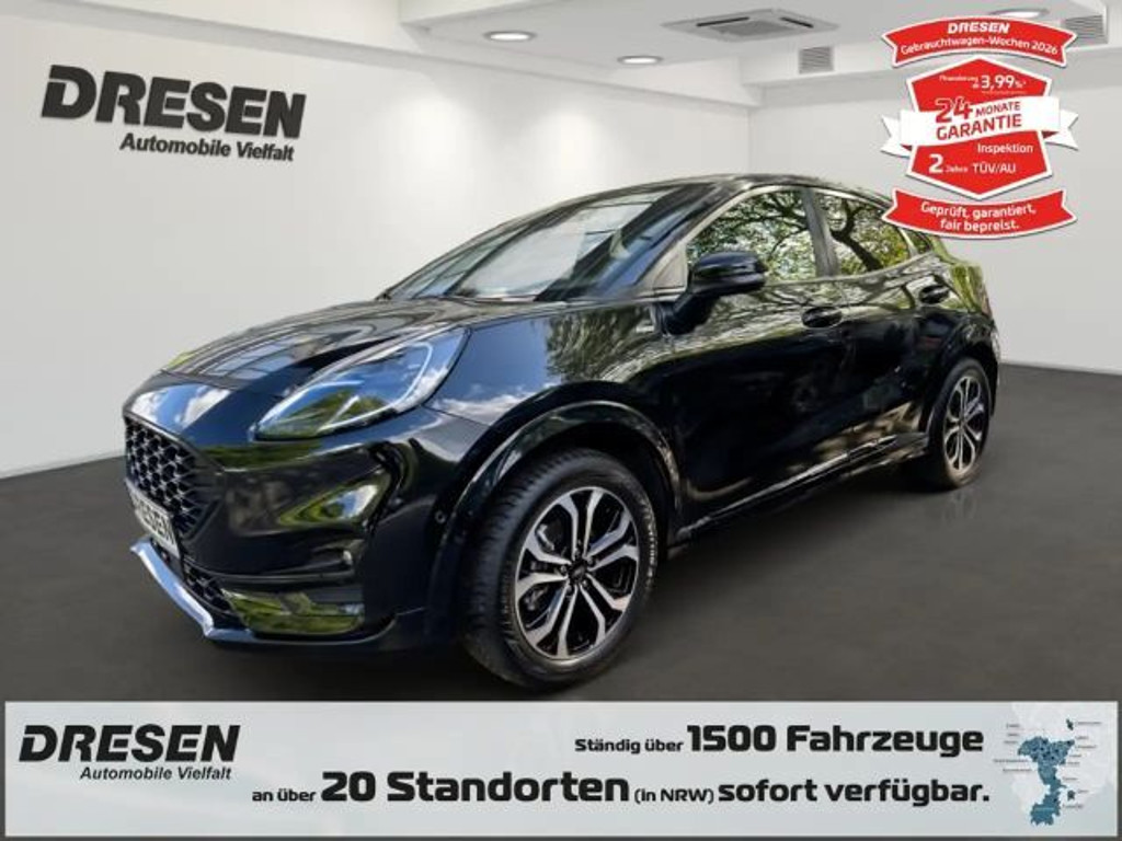 Ford Puma EcoBoost ST Line