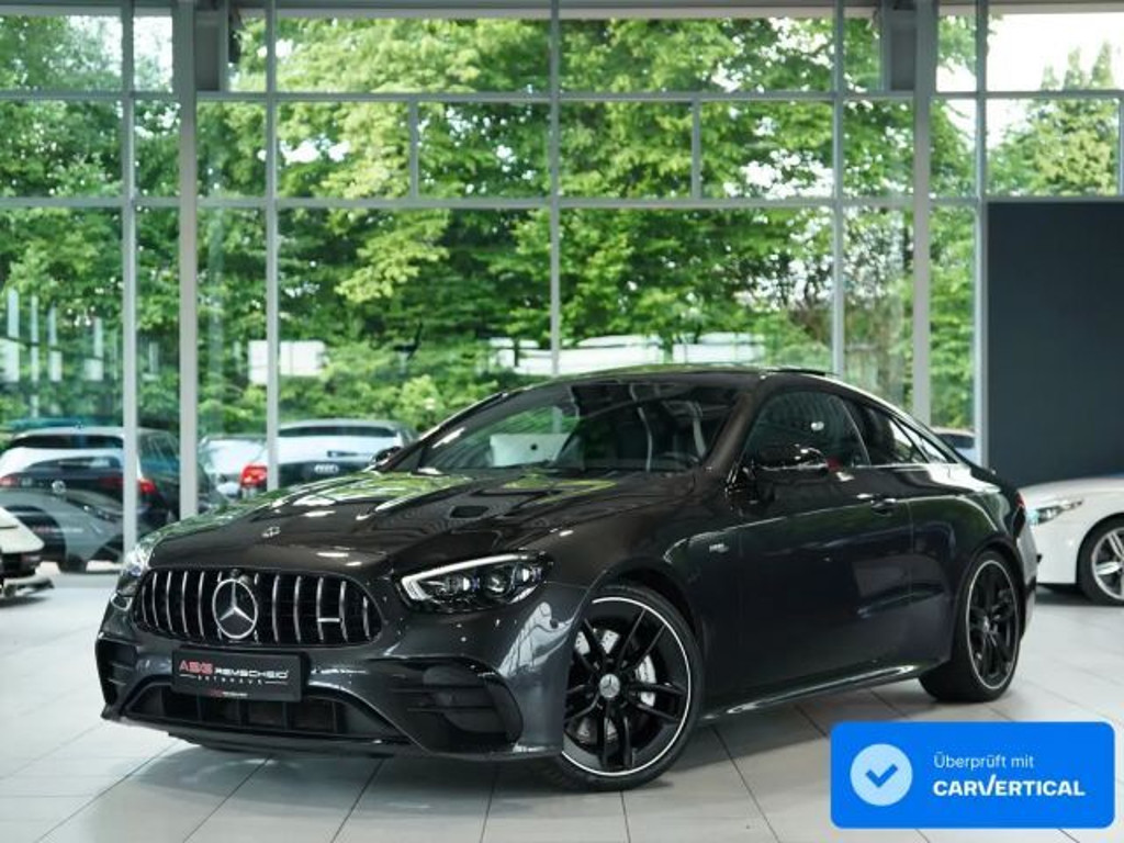 Mercedes-Benz A-Klasse AMG E Coupé 4MATIC E 53 AMG