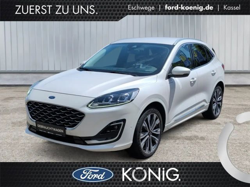 Ford Kuga Vignale