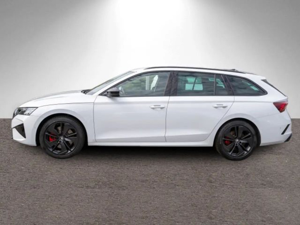 Skoda Octavia Combi RS 2.0 TSI