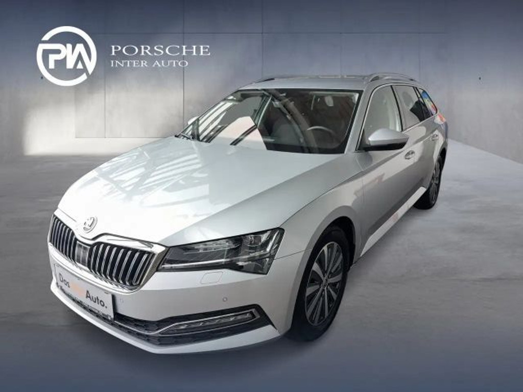 Skoda Superb Style Style