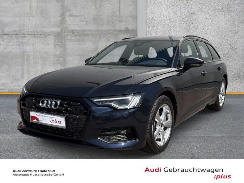 Audi A6 Avant 45 TFSI