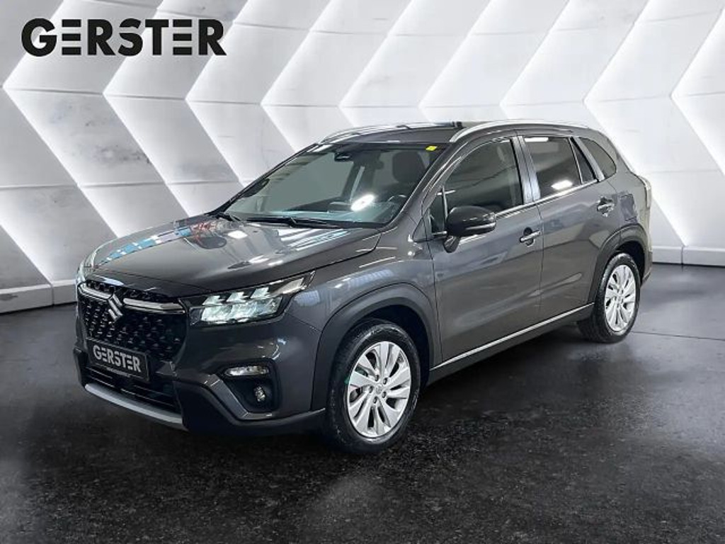 Suzuki S-Cross AllGrip Hybrid