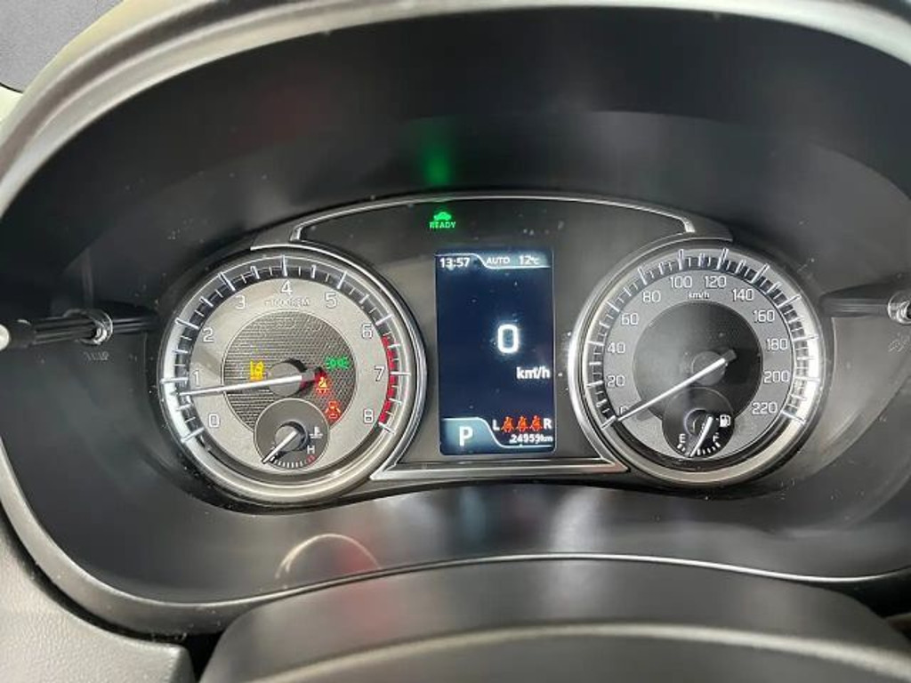 Suzuki S-Cross