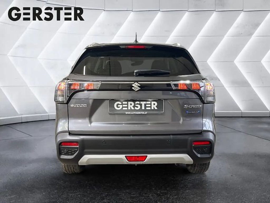 Suzuki S-Cross