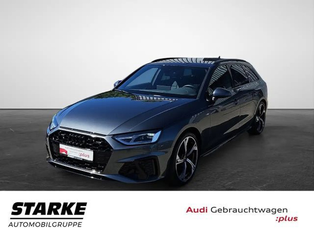 Audi A4 Avant S-Line S-Tronic 35 TFSI