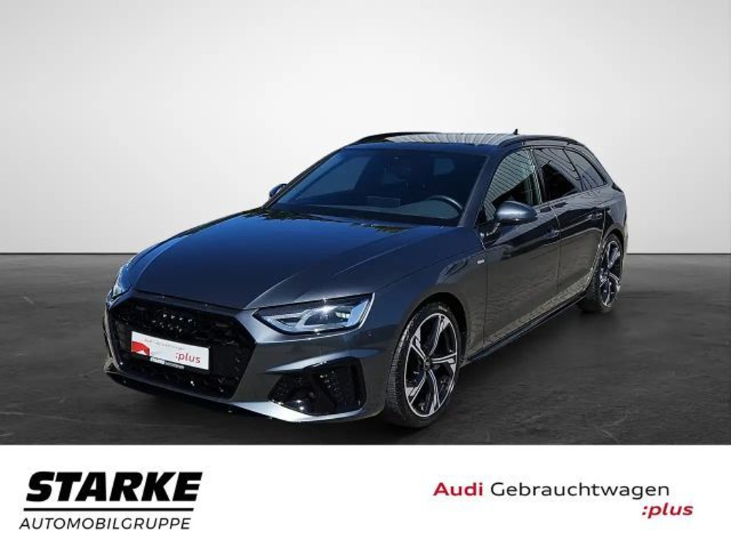 Audi A4 Avant S-Line S-Tronic 35 TFSI