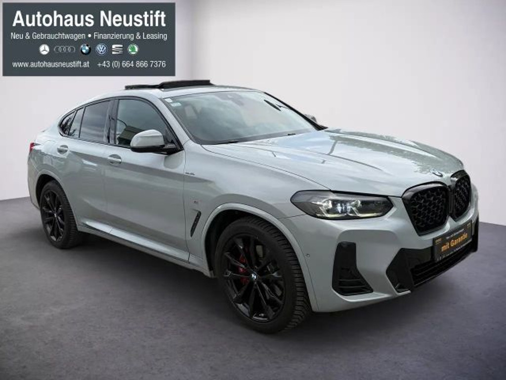 BMW X4