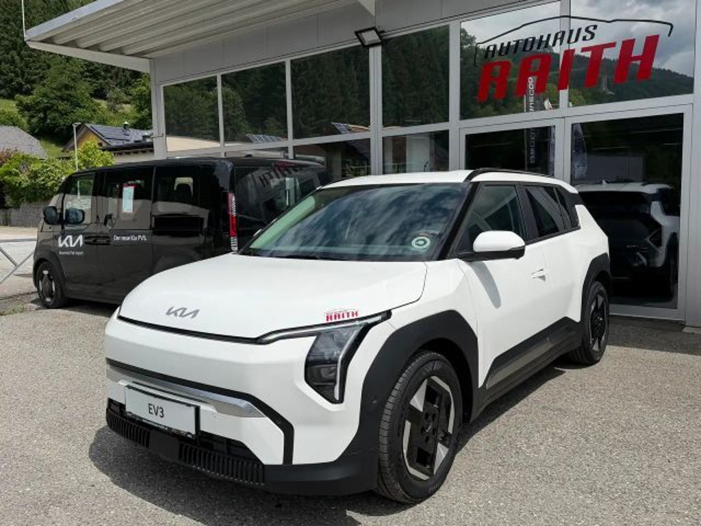 Kia EV3 Plus Earth 81.4 kWh