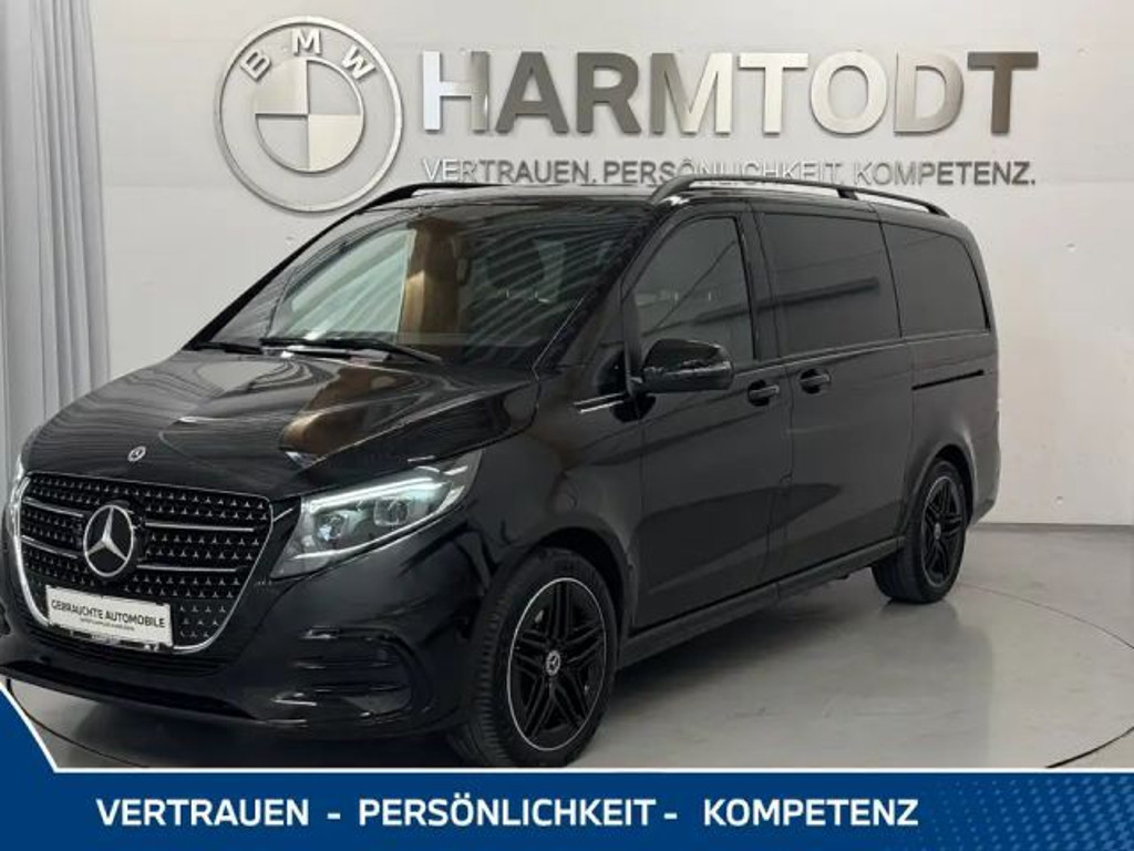 Mercedes-Benz V-Klasse V 300 4MATIC AMG Line EXCLUSIVE Limousine Lang V 300 d