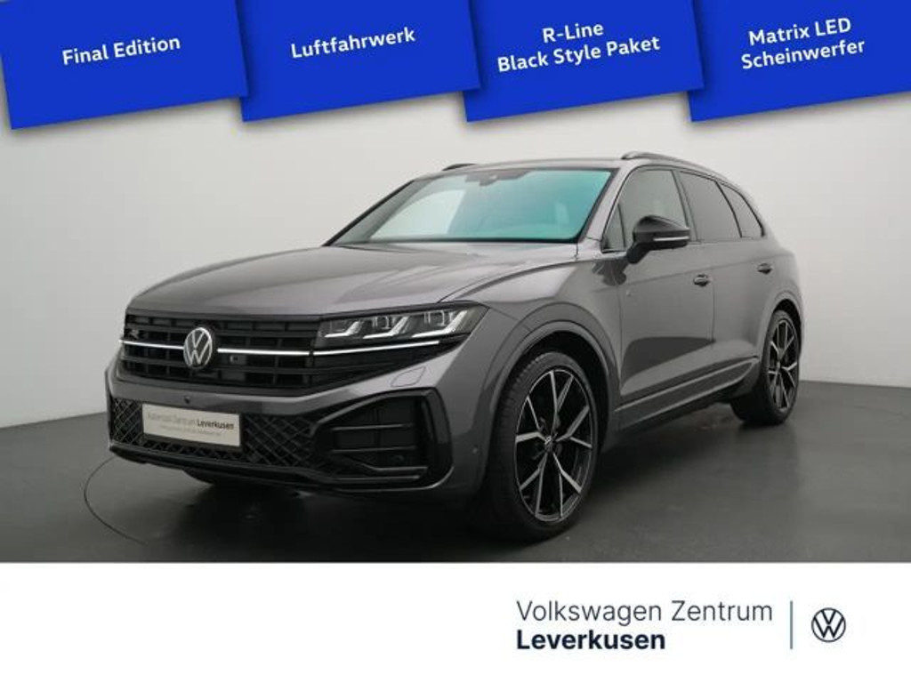 Volkswagen Touareg R-Line