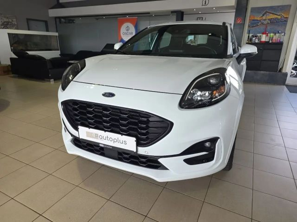 Ford Puma ST Line