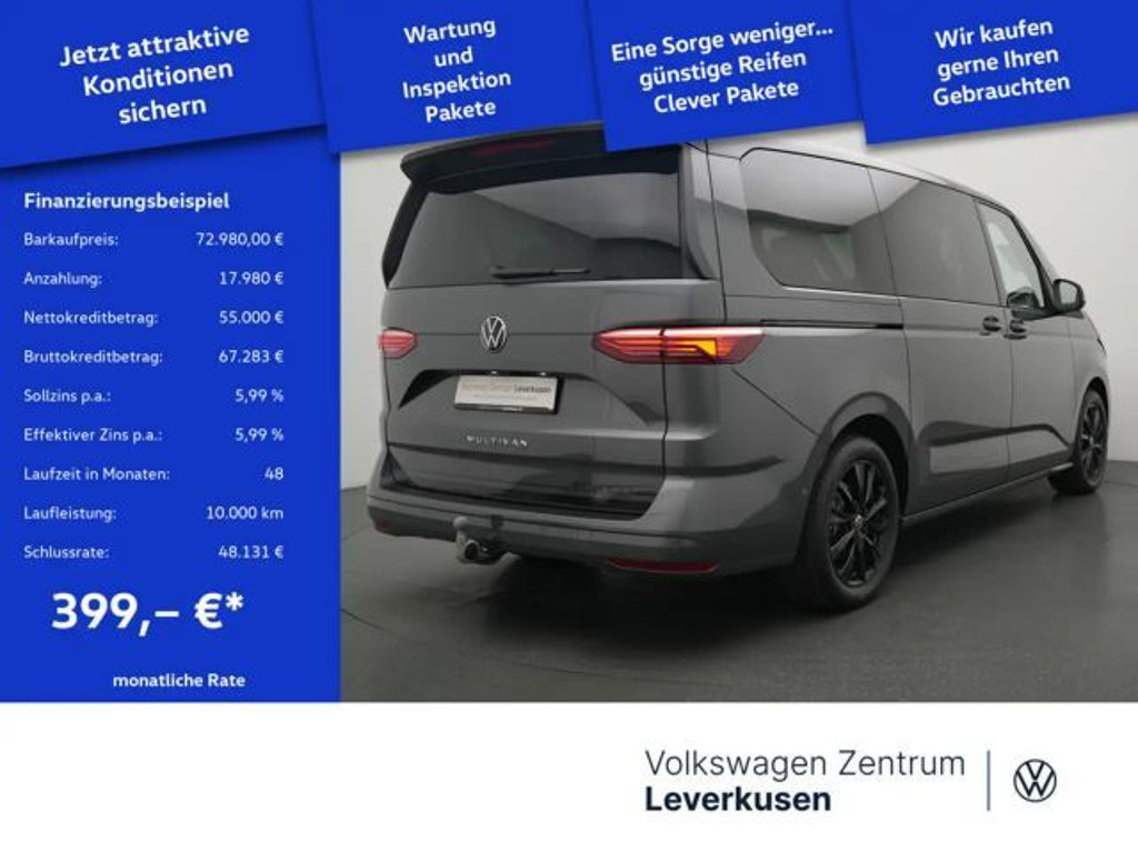 Volkswagen Multivan