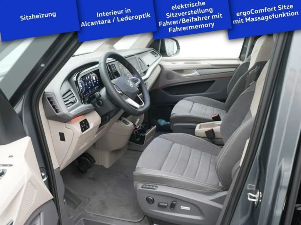 Volkswagen Multivan
