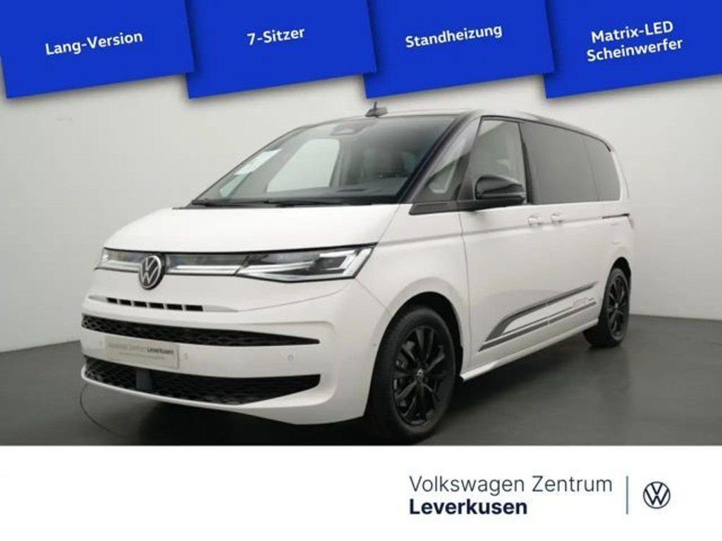 Volkswagen Multivan Lang T7