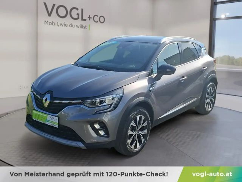 Renault Captur Techno