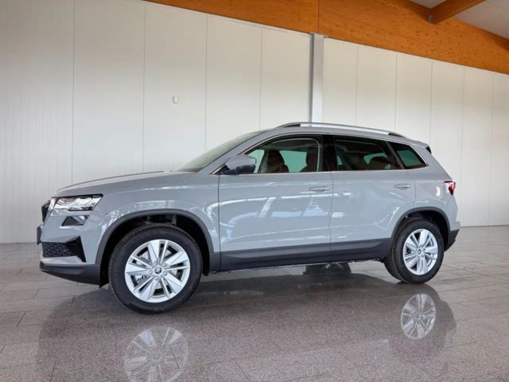 Skoda Karoq 4x4 Selection