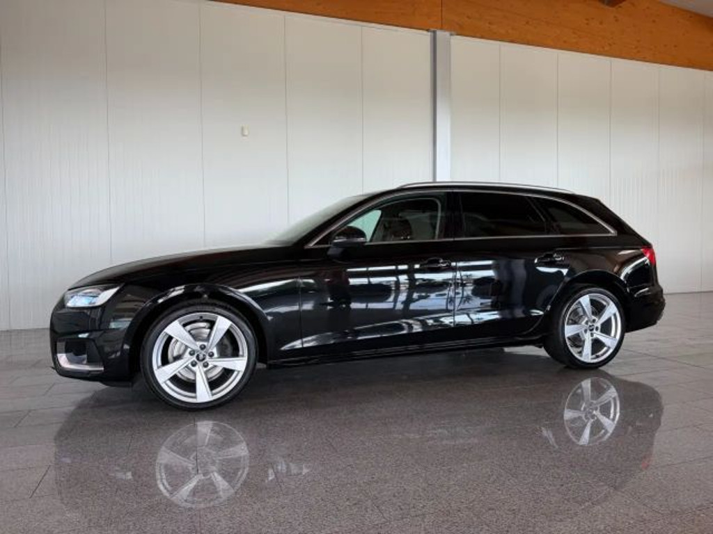Audi A4 35 TFSI