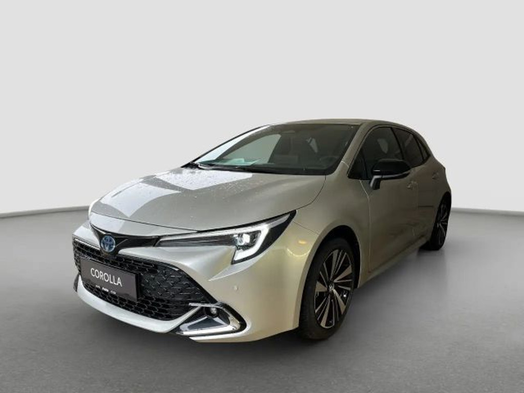 Toyota Corolla Active Hybride