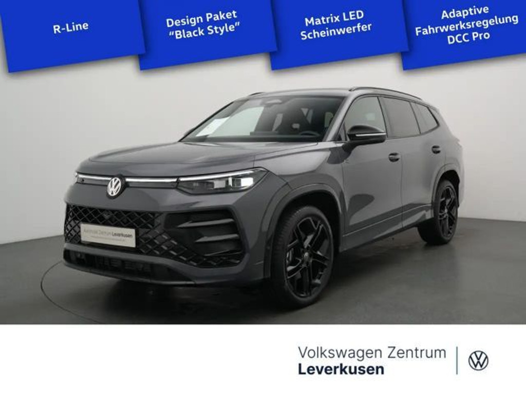 Volkswagen Tayron R-Line