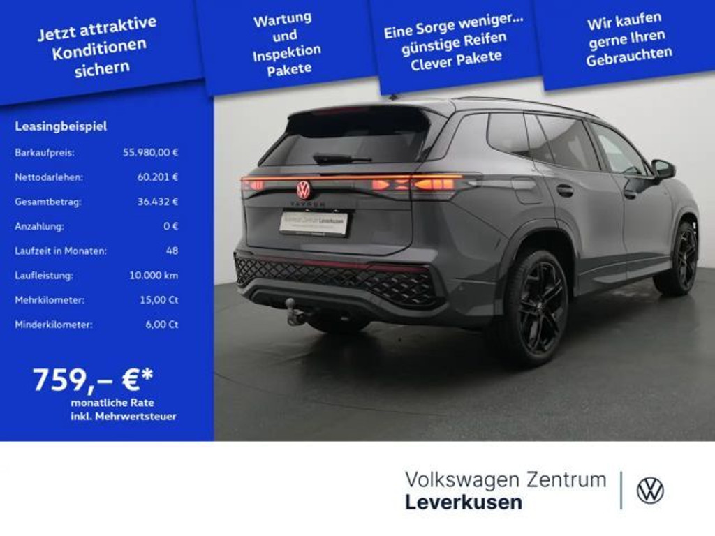 Volkswagen Tayron