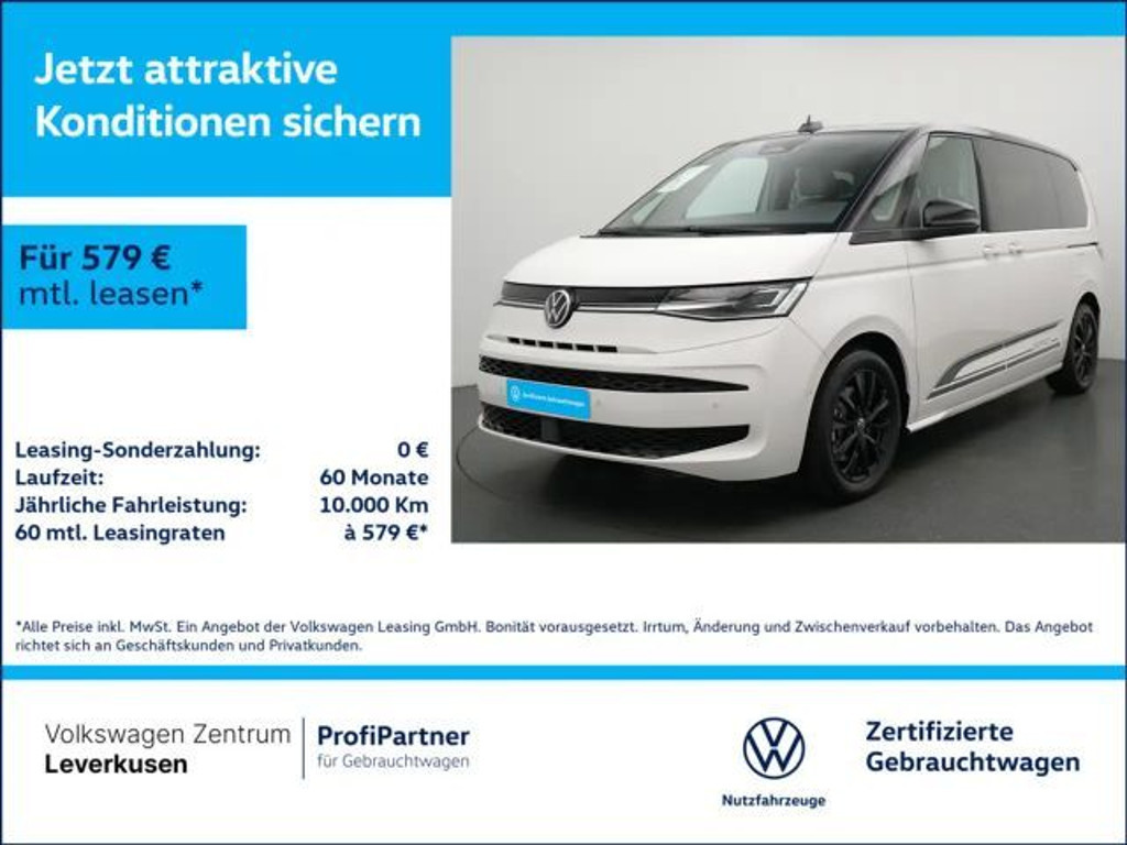 Volkswagen Multivan T7