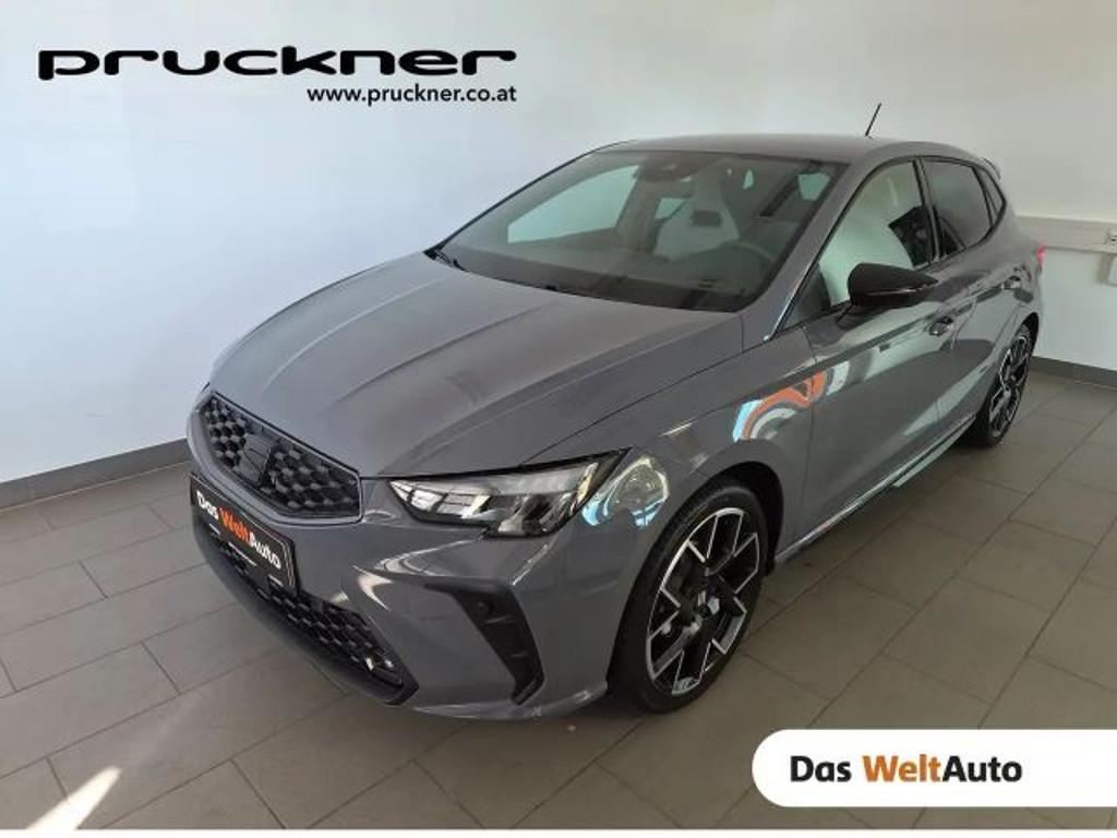 Seat Ibiza FR-lijn 1.0 TSI