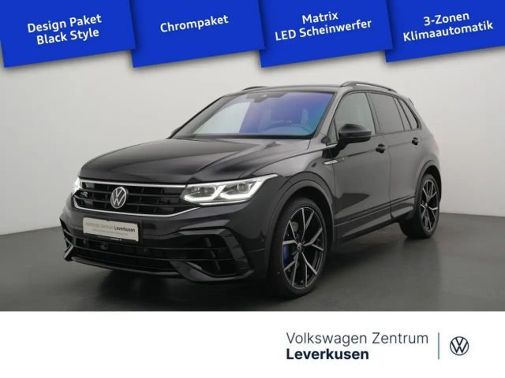Volkswagen Tiguan R PANO MATRIX LEDER H/K ACC DCC KAM 36