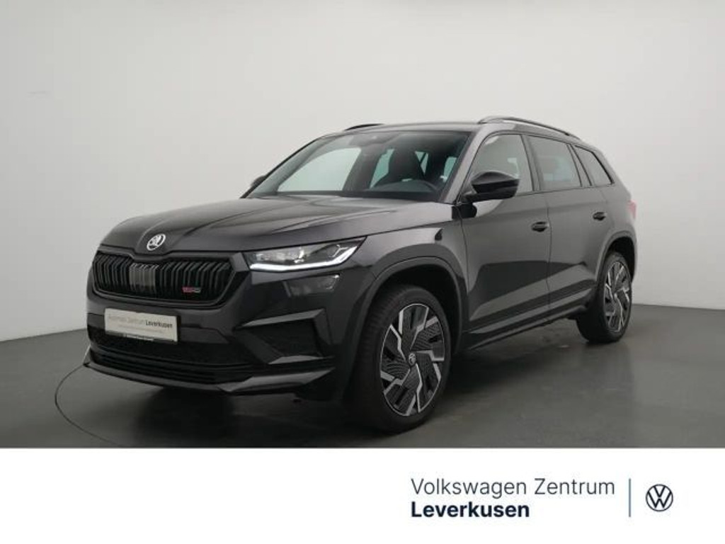 Skoda Kodiaq 4x4 RS