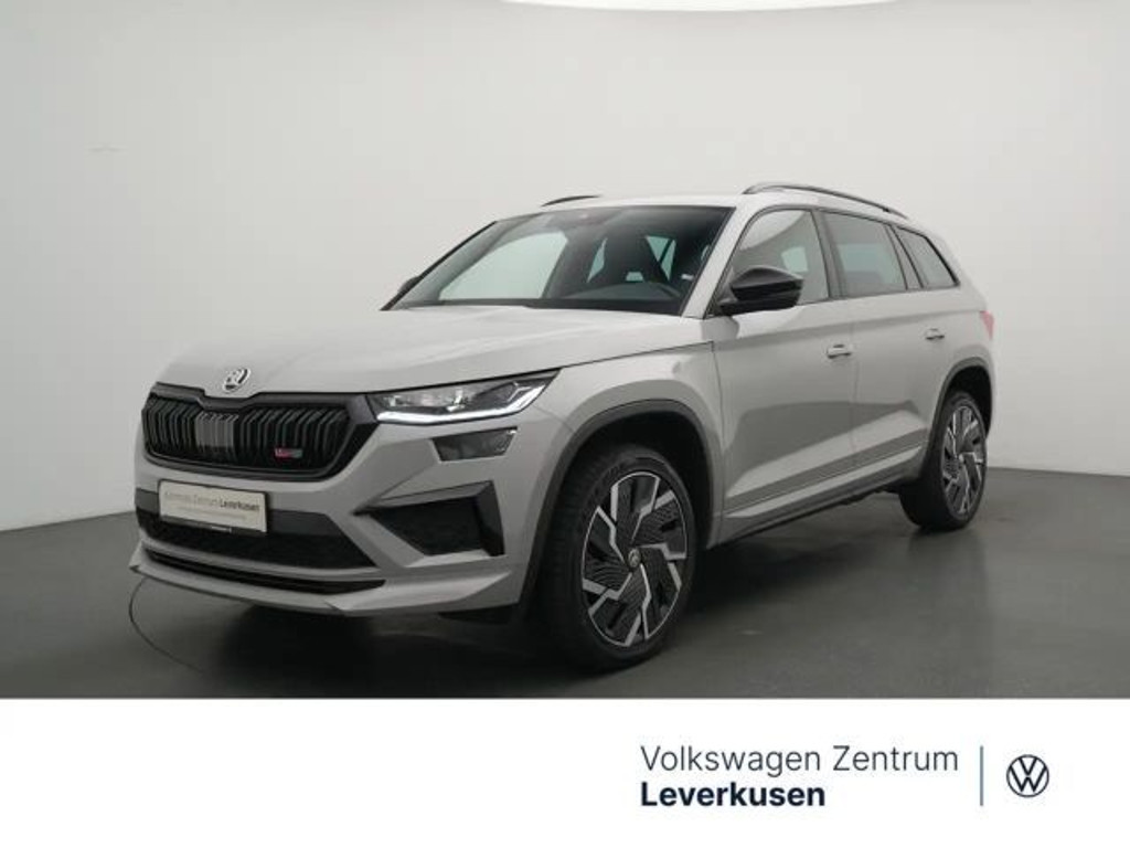 Skoda Kodiaq 4x4 RS