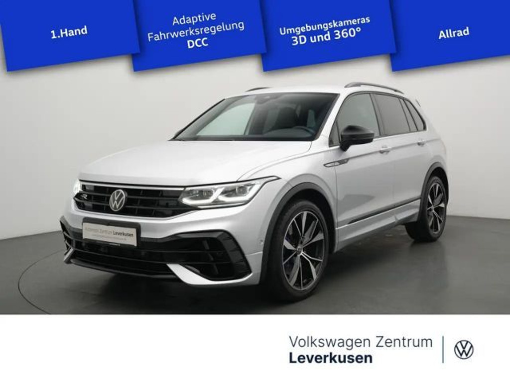 Volkswagen Tiguan R SHZ CARPLAY KEYLESS PDC ACC DCC MATRIX