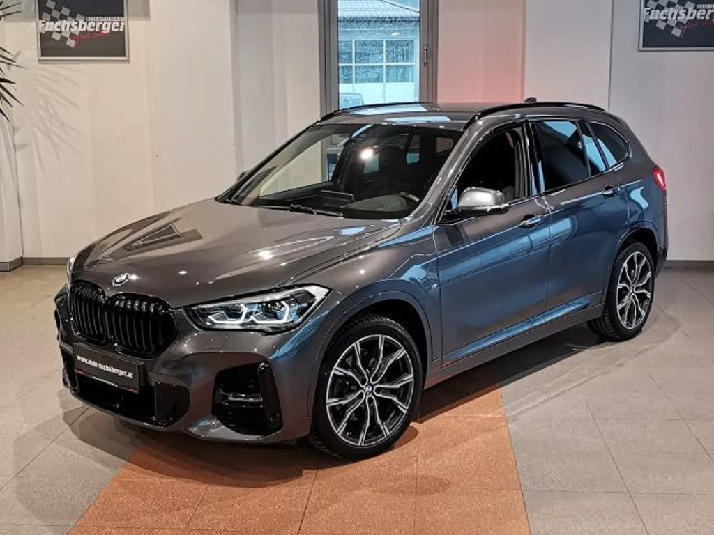 BMW X1 M-Sport xDrive