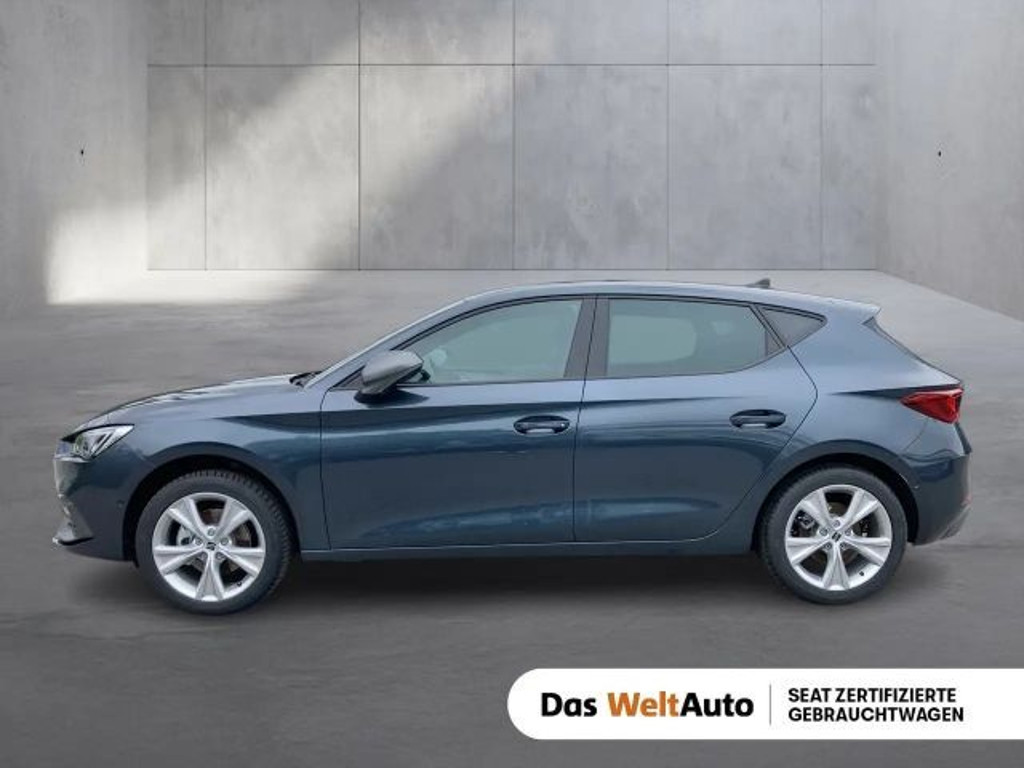 Seat Leon FR-lijn 1.5 TSI