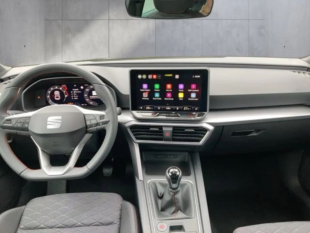 Seat Leon