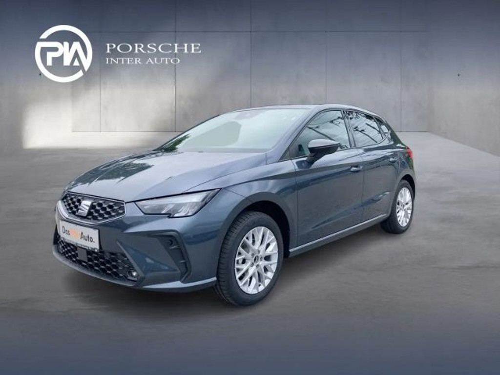 Seat Ibiza FR-lijn 1.0 TSI